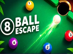 เกม 8 Ball Escape