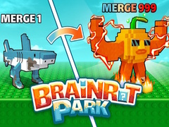 เกม Brainrot Park