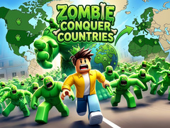 เกม Zombie Conquer Countries 