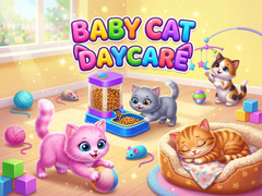 เกม Baby Cat Daycare