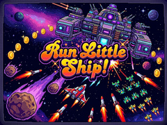 เกม Run Little Ship