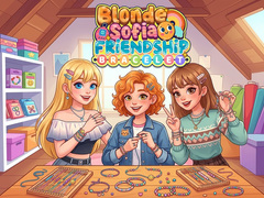 เกม Blonde Sofia: Friendship Bracelet