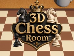 เกม 3D Chess Room