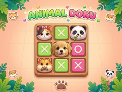 เกม Animal Doku