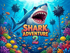 เกม Shark Adventure 2