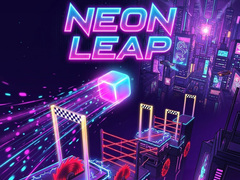 เกม Neon Leap