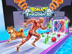 เกม DNA Evolution 3D