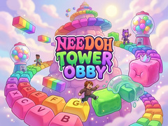 เกม Needoh Tower Obby
