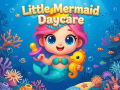 เกม Little Mermaid Daycare