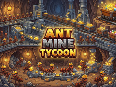 เกม Ant Mine Tycoon