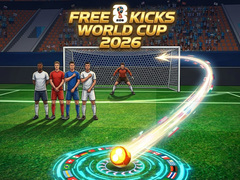 เกม Free Kicks World Cup 2026