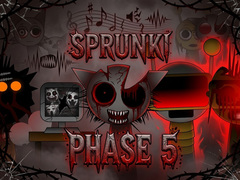 เกม Sprunki Phase 5
