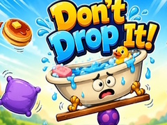 เกม Don't Drop It