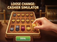 เกม Loose Change: Cashier Simulator