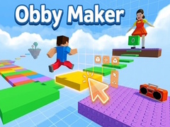 เกม Obby Maker