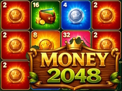 เกม Money 2048 