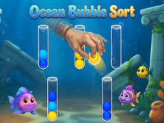 เกม Ocean Bubble Sort