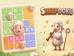เกม Sheepdoku