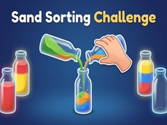 เกม Sand Sorting Challenge