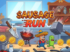 เกม Run Sausage
