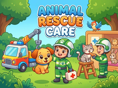 เกม Animal Rescue Care
