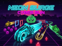 เกม Neon Surge: Cyber Run