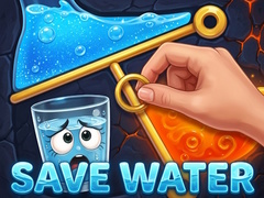 เกม Save Water