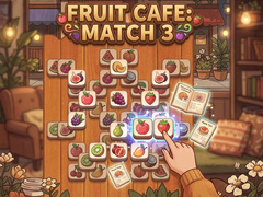 เกม Fruit Cafe: Match 3