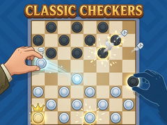 เกม Classic Checkers