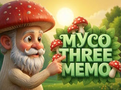 เกม Myco Three Memo