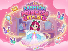 เกม Fashion Princess Stylist