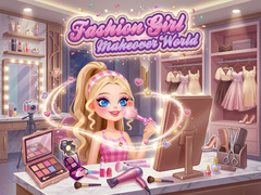 เกม Fashion Girl Makeover World
