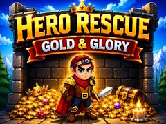 เกม Hero Rescue Gold & Glory