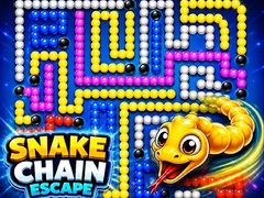 เกม Snake Chain Escape