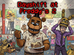 เกม Dayshift at Freddy’s 2
