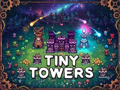 เกม Idle Tiny Towers