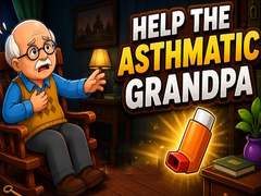 เกม Help the Asthmatic Grandpa