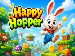 เกม Happy Hopper