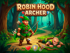 เกม Robin Hood Archer