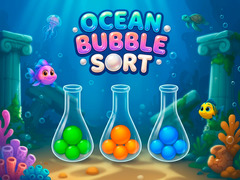 เกม Ocean Bubble Sort
