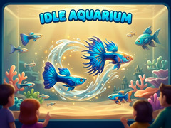 เกม Idle Aquarium