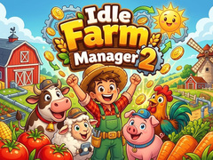 เกม Idle Farm Manager 2
