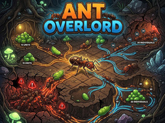 เกม Ant Overlord