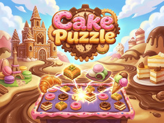 เกม Cake Puzzle