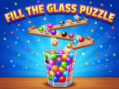 เกม Fill The Glass Puzzle