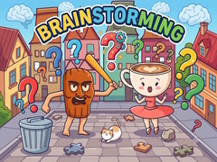เกม Brainstorming