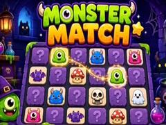เกม Monster Match