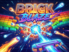 เกม Brick Blaze