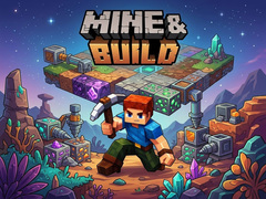 เกม Mine & Build
