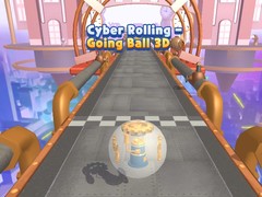 เกม Cyber Rolling - Going Ball 3D